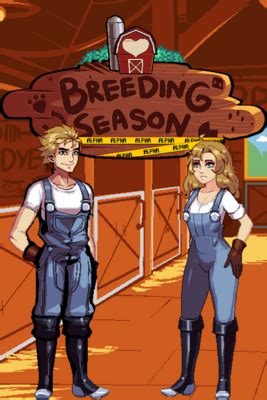 breeding hentai game|Breeding Season .